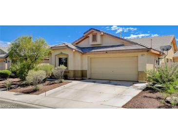 Photo one of 3121 Bublin Bay Ave North Las Vegas NV 89081 | MLS 2570013