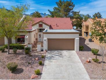 Photo one of 2705 Sungold Dr Las Vegas NV 89134 | MLS 2570031