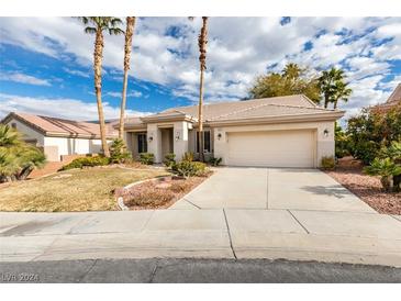Photo one of 2075 Eagle Watch Dr Henderson NV 89012 | MLS 2570036