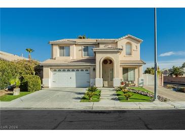 Photo one of 2508 Bahama Point Ave North Las Vegas NV 89031 | MLS 2570110