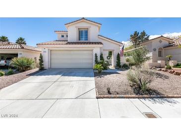 Photo one of 7717 Donald Nelson Ave Las Vegas NV 89131 | MLS 2570137