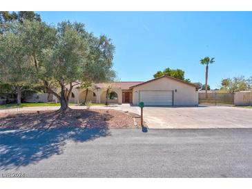 Photo one of 7733 Radcliff St Las Vegas NV 89123 | MLS 2570186