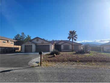 Photo one of 2251 Xenia Ave Pahrump NV 89048 | MLS 2570347