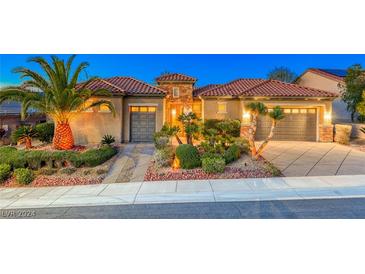 Photo one of 2948 Foxtail Creek Ave Henderson NV 89052 | MLS 2570802