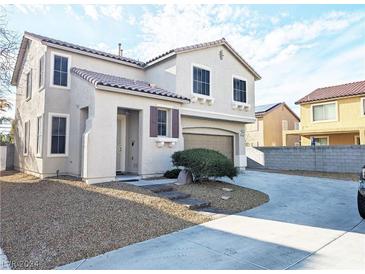 Photo one of 5453 Pipers Meadow Ct North Las Vegas NV 89031 | MLS 2570820
