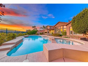 Photo one of 1311 Panini Dr Henderson NV 89052 | MLS 2570990