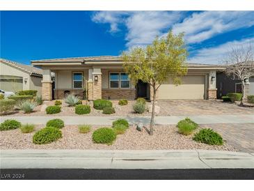 Photo one of 712 Cadence View Way Henderson NV 89011 | MLS 2571206