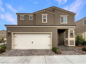 Photo one of 329 Stone Fly Rd North Las Vegas NV 89032 | MLS 2571269