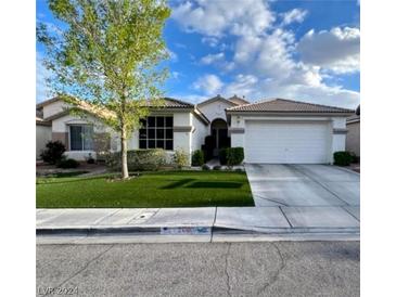 Photo one of 2601 Bahama Point Ave North Las Vegas NV 89031 | MLS 2571457