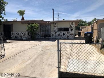 Photo one of 725 Miller Ave North Las Vegas NV 89030 | MLS 2571459