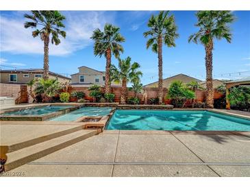 Photo one of 5813 Glenmere Ave Las Vegas NV 89131 | MLS 2571514