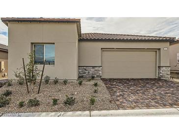 Photo one of 9367 Astronomical Ave Las Vegas NV 89143 | MLS 2571517