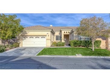 Photo one of 3282 Squire St Las Vegas NV 89135 | MLS 2571555