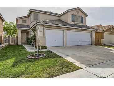 Photo one of 5902 Red Dawn St North Las Vegas NV 89031 | MLS 2571613
