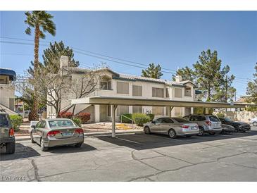 Photo one of 3425 E Russell Rd # 167 Las Vegas NV 89120 | MLS 2571623