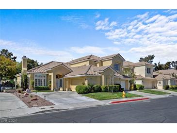 Photo one of 9205 Sunnyfield Dr Las Vegas NV 89134 | MLS 2571638