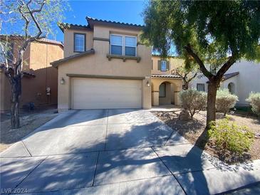 Photo one of 213 Stagecoach Flats Ave North Las Vegas NV 89031 | MLS 2571683