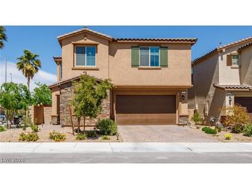 Photo one of 988 Cliff Castle Ave North Las Vegas NV 89081 | MLS 2571767