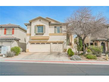 Photo one of 9116 Picket Fence Ave Las Vegas NV 89143 | MLS 2571833