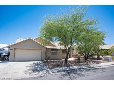 Photo one of 860 Autumn Canyon Way Henderson NV 89002 | MLS 2572210