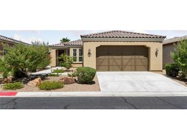 Photo one of 3624 Greenbriar Bluff Ave North Las Vegas NV 89081 | MLS 2572251