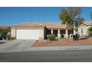 Photo one of 5215 Wild Orchid St North Las Vegas NV 89031 | MLS 2572315