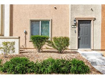 Photo one of 4650 Ranch House Rd # 15 North Las Vegas NV 89031 | MLS 2572356