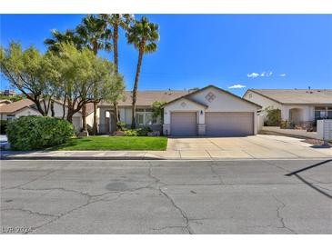 Photo one of 1061 Flatfoot Ave Henderson NV 89012 | MLS 2572392