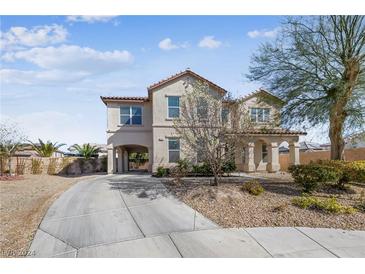 Photo one of 2612 Cliff Lodge Ave North Las Vegas NV 89081 | MLS 2572695