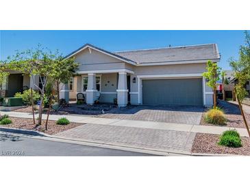 Photo one of 105 Mosso Niente Pl Henderson NV 89011 | MLS 2572808