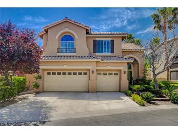 Photo one of 429 Copper Valley Ct Las Vegas NV 89144 | MLS 2572850