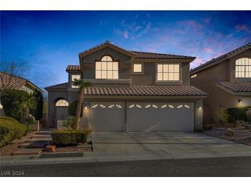 Photo one of 2316 Heather Valley Dr Las Vegas NV 89134 | MLS 2572926