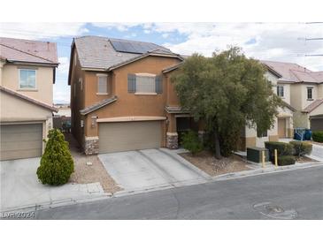 Photo one of 8012 Carr Valley St Las Vegas NV 89131 | MLS 2573018