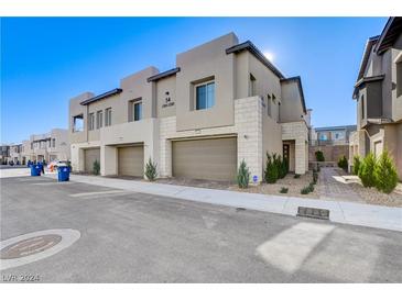 Photo one of 600 N Carriage Hill Dr # 1181 Las Vegas NV 89138 | MLS 2573044