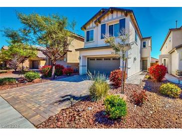 Photo one of 7330 Puddle Duck St Las Vegas NV 89166 | MLS 2573049