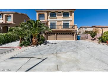 Photo one of 1130 Saffex Rose Ave Henderson NV 89052 | MLS 2573057
