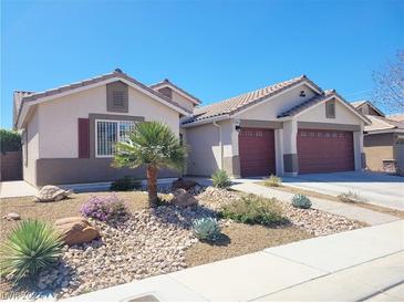 Photo one of 3617 Blueberry Climber Ave North Las Vegas NV 89031 | MLS 2573145