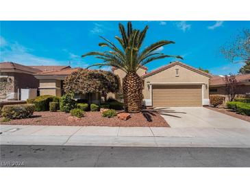 Photo one of 507 Mountain Dell Ave Henderson NV 89012 | MLS 2573180