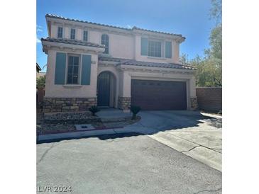 Photo one of 9496 Whitewater Crest Ct Las Vegas NV 89178 | MLS 2573370