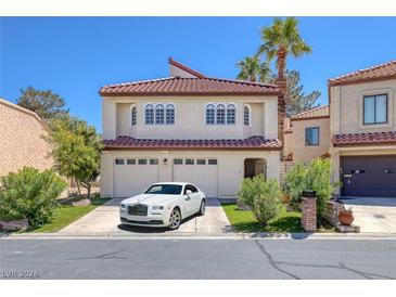 Photo one of 2845 Queens Courtyard Dr Las Vegas NV 89109 | MLS 2573465
