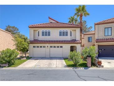 Photo one of 2845 Queens Courtyard Dr Las Vegas NV 89109 | MLS 2573465