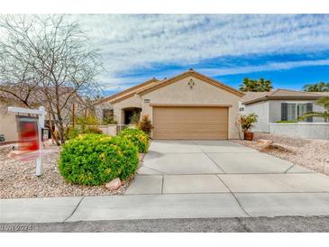 Photo one of 2309 Fossil Canyon Dr Henderson NV 89052 | MLS 2573508