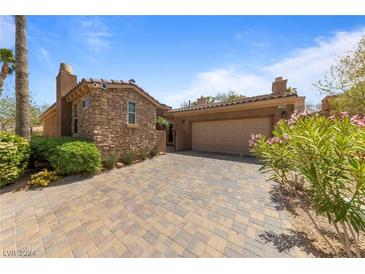 Photo one of 1238 Calcione Dr Henderson NV 89011 | MLS 2573537