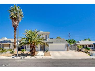 Photo one of 901 Neil Armstrong St Las Vegas NV 89145 | MLS 2573656