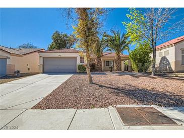 Photo one of 619 Dry Valley Ave North Las Vegas NV 89031 | MLS 2573925