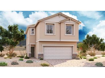 Photo one of 965 Williamtown Ave North Las Vegas NV 89084 | MLS 2574070