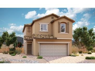 Photo one of 969 Williamtown Ave North Las Vegas NV 89084 | MLS 2574074