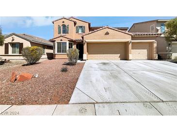 Photo one of 3934 Gaster Ave North Las Vegas NV 89081 | MLS 2574097