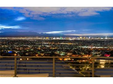 Photo one of 430 Serenity Point Dr Henderson NV 89012 | MLS 2574201
