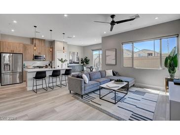 Photo one of 2659 Chance Canyon St Henderson NV 89044 | MLS 2574254